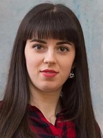 Мухина Анастасия Игоревна