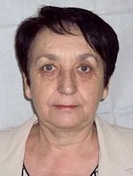 Евсеева Любовь Степановна
