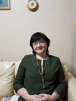Ляшенко Алла Михайловна