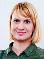 Павлова Мария Викторовна